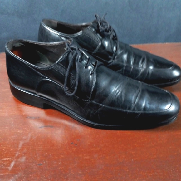 Bruno magli dress shoes Made in Italy - Picture 8 of 15